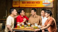 Bia Hơi Hà Nội – Tự hào Thương hiệu Quốc gia