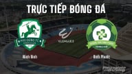 Trực tiếp Ninh Bình vs Bình Phước giải V-League 2 trên FPTPlay hôm nay 14/6