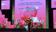 Nghệ An hưởng ứng Tháng hành động quốc gia về phòng, chống bạo lực gia đình