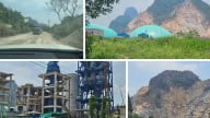 Dân khổ Đồng Om gặp nguy vì mỏ đá: Cần lời giải từ chính quyền