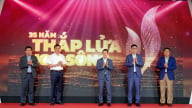 Hành trình truyền cảm hứng, kết nối và giữ lửa nhiệt huyết