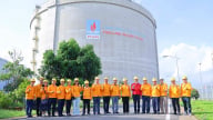 Đảng ủy Chính phủ khảo sát mô hình tổ chức đảng tại Đảng bộ Petrovietnam