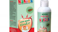 Thu hồi lô dầu gội Nakids kém chất lượng