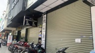 Hàng loạt shop thời trang ở Đà Nẵng đóng cửa do bán hàng giả, hàng nhái