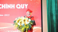 4.400 sinh viên Đại học Tài nguyên và Môi trường Hà Nội nhận bằng tốt nghiệp