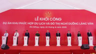 Đà Nẵng khởi động siêu dự án Làng Vân 44.000 tỷ đồng