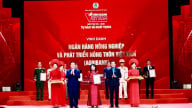 Agribank được vinh danh tại Chương trình 'Vinh Quang Việt Nam' 2025
