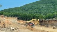 Quảng Ngãi siết chặt giám sát đấu giá mỏ khoáng sản