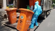 Nâng mức hình phạt tù vi phạm quy định về quản lý chất thải nguy hại