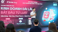 Đào tạo pháp lý cho cộng đồng bán hàng trực tuyến