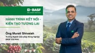 Từ niềm tin đến mùa vàng: BASF đồng hành cùng nông dân Việt Nam