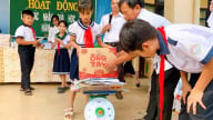 TP Huế chuyển mình với mô hình ‘giáo dục xanh’