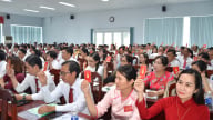 Đảng bộ Sở Nông nghiệp và Môi trường Kiên Giang Đại hội lần thứ I