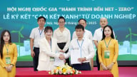 Cú hích mở đường cho doanh nghiệp gia nhập cuộc chơi Net Zero quốc tế