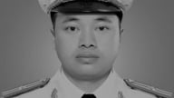Thăng quân hàm Thiếu tá cho chiến sĩ hy sinh khi làm nhiệm vụ