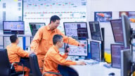 6 tháng đầu năm 2025, EVNGENCO1 sản xuất điện đạt 18,7 tỷ kWh