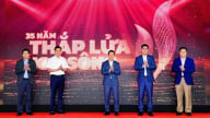 PV GAS - 35 năm Thắp lửa non sông