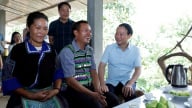 Đến Hạnh Phúc để thấy hạnh phúc
