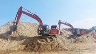 TP Huế: Thiếu hụt nguồn cung, giá cát tăng ‘phi mã’