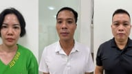 Bắt giữ 3 đối tượng vi phạm về quy định khám chữa bệnh