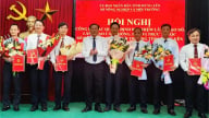 Hưng Yên phân công nhiệm vụ các lãnh đạo Sở NN-MT
