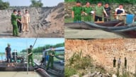 Cấp bách giải quyết tình trạng ô nhiễm môi trường