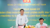 PV GAS quyết tâm hoàn thành kế hoạch quản trị 2025