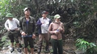 Giữ rừng ở Ban quản lý Rừng phòng hộ Lưu vực sông Thạch Hãn