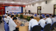 Khối Thép /V/ quyết tâm hoàn thành kế hoạch năm 2025