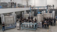 Startup Kenya tạo tín chỉ carbon từ không khí