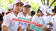 Đà Nẵng: Đoàn viên, thanh niên xung kích phòng, chống tác hại thuốc lá