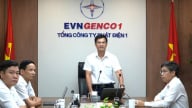 EVNGENCO1 chủ động triển khai các giải pháp ứng phó với cơn bão số 3