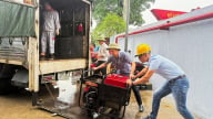 Tập đoàn Viettel sẵn sàng hạ tầng ứng cứu trong bão Wipha