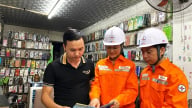 PC Phú Thọ chủ động ứng phó mưa bão, đảm bảo an toàn lưới điện