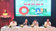 VIETNAM OCOPEX 2025: Giới thiệu hàng nghìn sản phẩm OCOP chất lượng cao