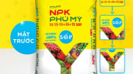Phân bón Phú Mỹ chính thức ra mắt sản phẩm mới NPK Phú Mỹ