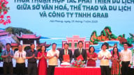 Du lịch Hải Phòng 'bắt tay' Grab để tăng sự quảng bá