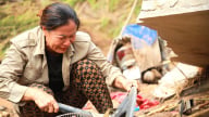 Những tiếng khóc ở Mỹ Lý sau lũ quét