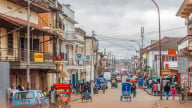 Madagascar xây dựng hạ tầng thích ứng khí hậu bảo vệ thành quả phát triển