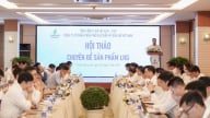 PV GAS D tổ chức Hội thảo chuyên đề sản phẩm LNG