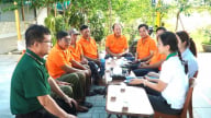 Biển vàng, niềm tin xanh: [Bài 3] Đồng quản lý nghề cá - mục tiêu Thiên niên kỷ của Liên hợp quốc
