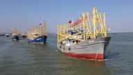 Đà Nẵng đưa vào hệ thống quản lý hơn 1.900 tàu cá ‘3 không’