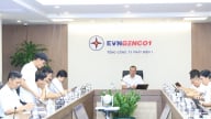 EVNGENCO1 đảm bảo sản xuất điện an toàn, ổn định