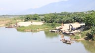 Đà Nẵng: Giải ‘cơn khát’ cát xây dựng