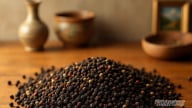 Giá tiêu hôm nay 6/8/2025: Đắk Lắk tăng 500 đồng/kg