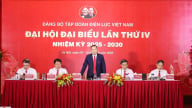 Phiên trù bị Đại hội đại biểu Đảng bộ EVN lần thứ IV, nhiệm kỳ 2025-2030