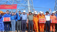 Thủ tướng yêu cầu ngày 19/8 hoàn thành đường dây 500kV Lào Cai - Vĩnh Yên