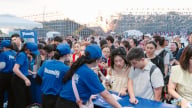 Vinamilk ‘quẩy’ hết mình cùng 50.000 khán giả tại V-Concert & V-Fest