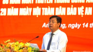 Kỷ niệm 80 năm Ngày truyền thống Công an nhân dân Việt Nam