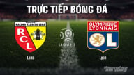 Trực tiếp Lens vs Lyon giải Ligue 1 trên On Football hôm nay 16/8/2025